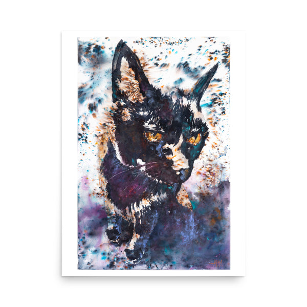 Ms. Anni *Fine Art Prints!