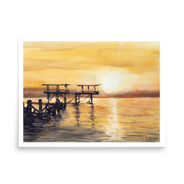 A Sunny Spot *Fine Art Prints!