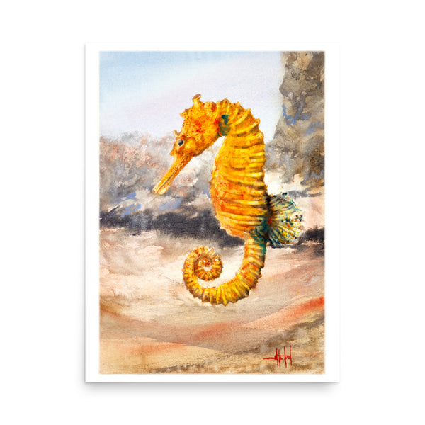 Seahorsing Around *Fine Art Prints!
