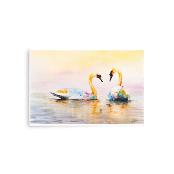 In Loving Color *Fine Art Print!