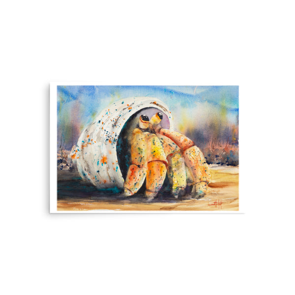 Unda The Sea *Fine Art Print!