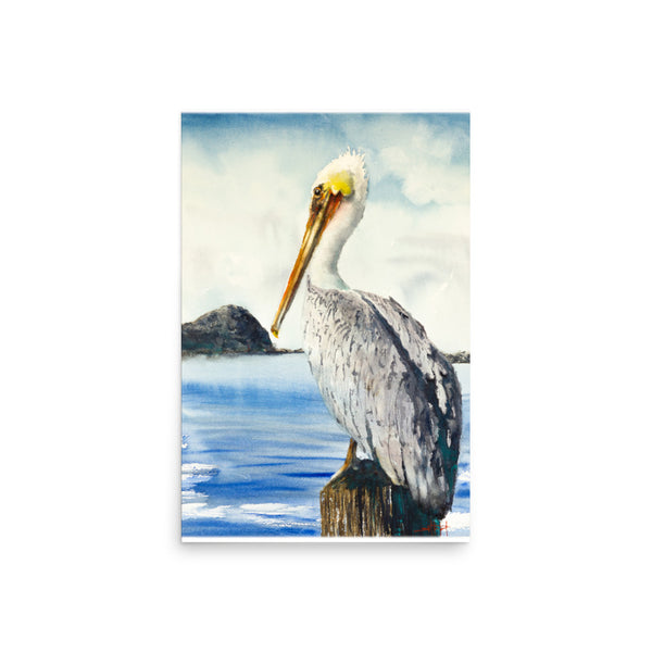 Harold *Fine Art Print!