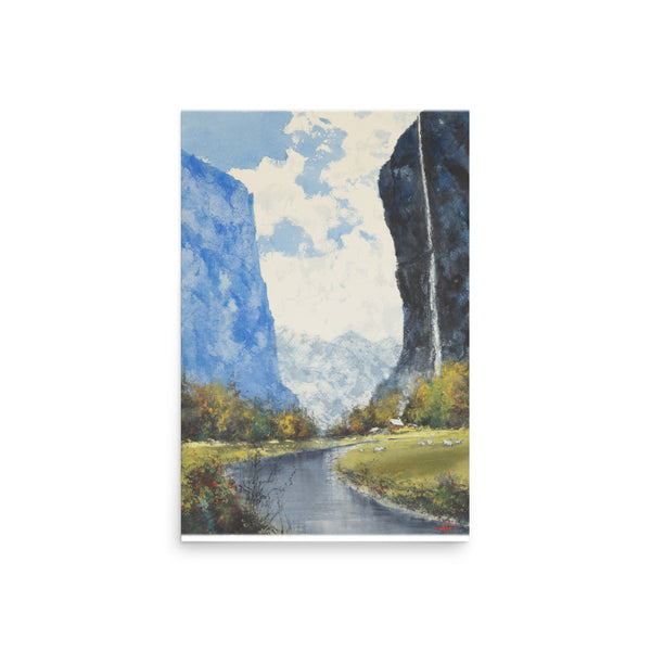 Painted Valley *Fine Art Prints!