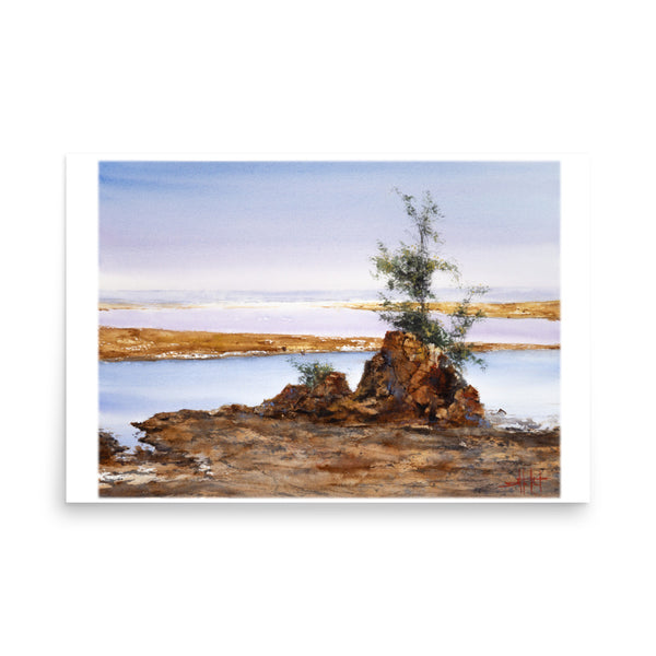 Taft Coastal *Fine Art Print!