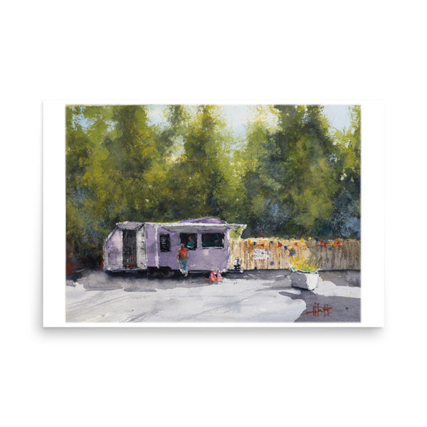Mendoza's Taqueria *Fine Art Prints!