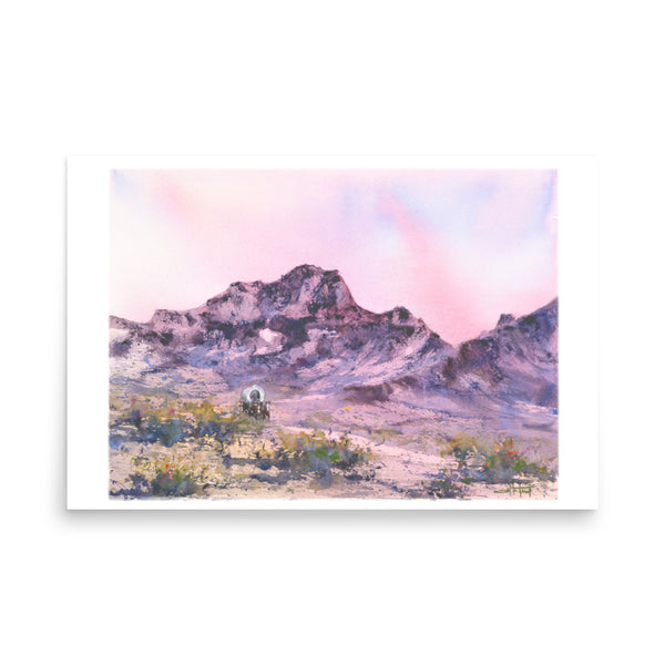 Mild Mild West *Fine Art Prints!