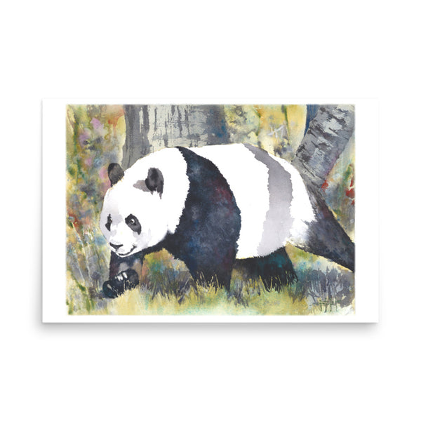 Best Foot Forward *Fine Art Print!