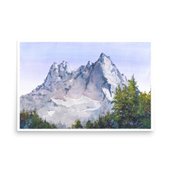 The Pass *Fine Art Prints!