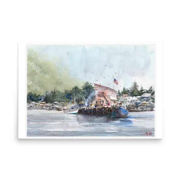 Oyster Bay *Fine Art Prints!