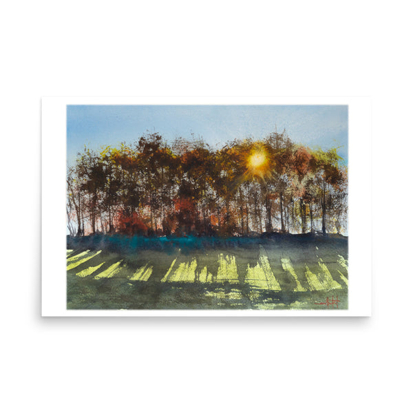 Peeking Through *Fine Art Prints!