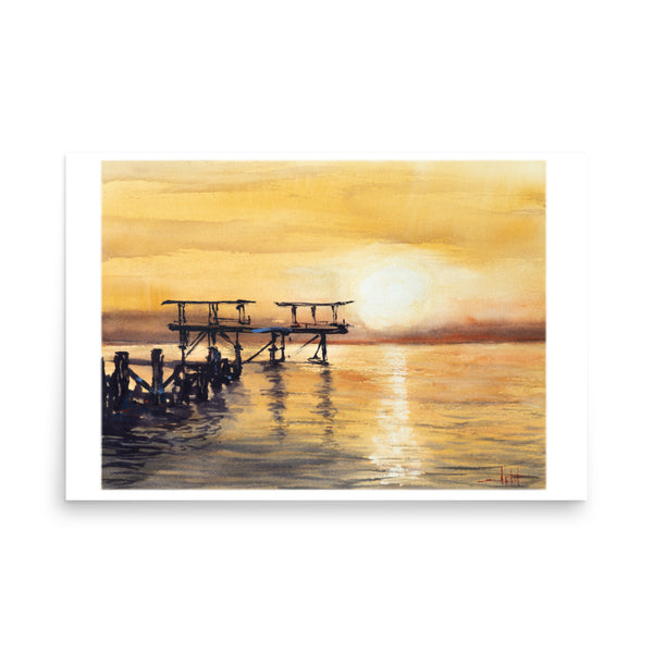 A Sunny Spot *Fine Art Prints!