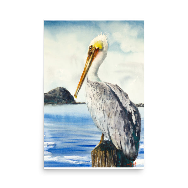 Harold *Fine Art Print!