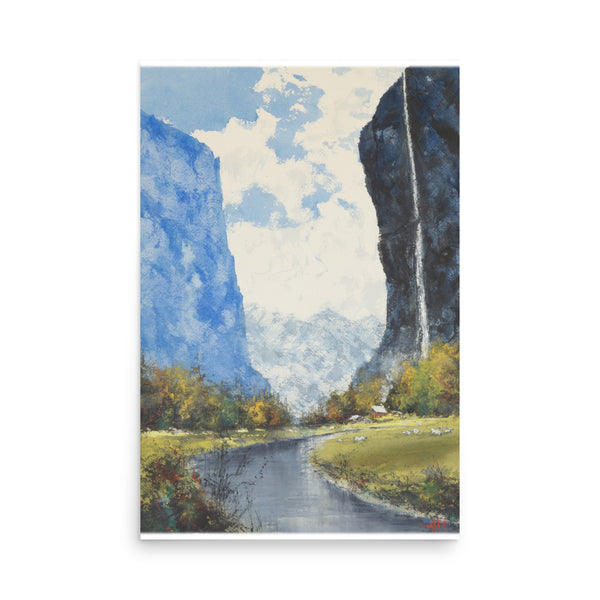 Painted Valley *Fine Art Prints!