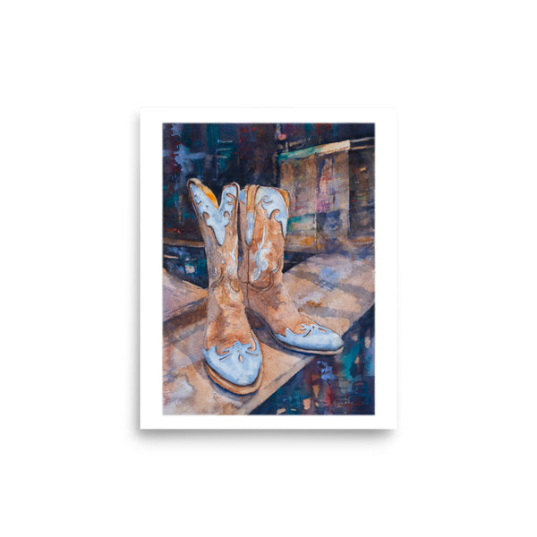 One Of These Days *Fine Art Print!