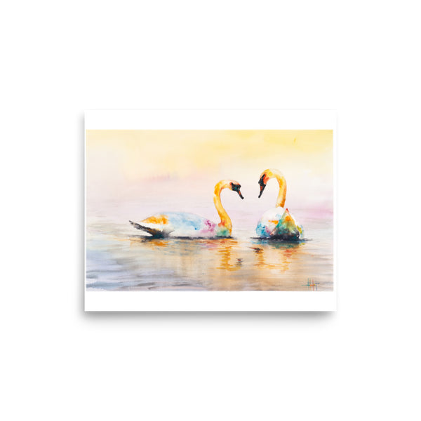 In Loving Color *Fine Art Print!
