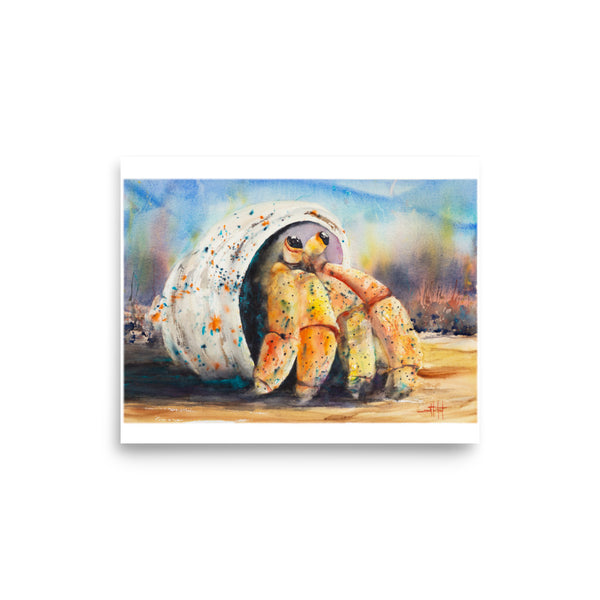 Unda The Sea *Fine Art Print!