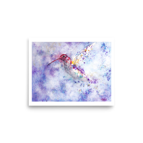 Flitter Bird *Fine Art Prints!