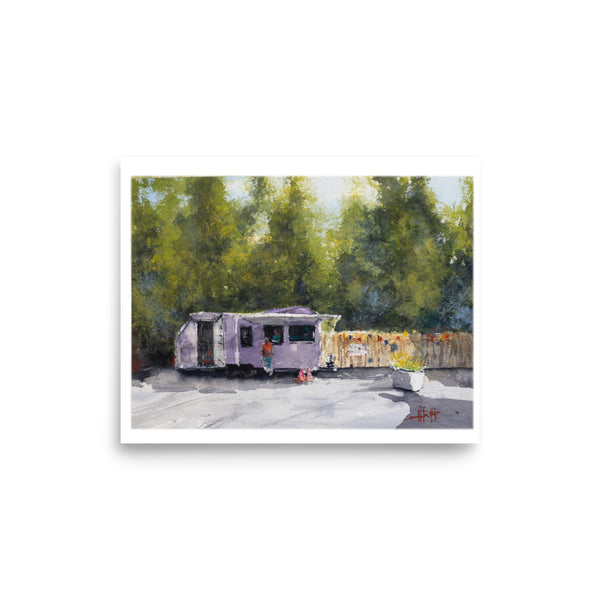 Mendoza's Taqueria *Fine Art Prints!