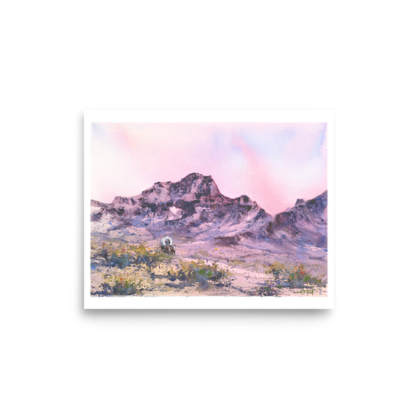 Mild Mild West *Fine Art Prints!