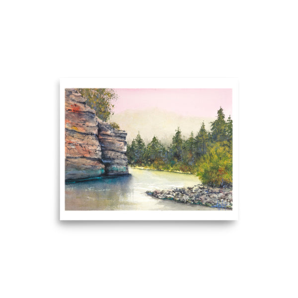 Lazy Waters *Fine Art Prints!