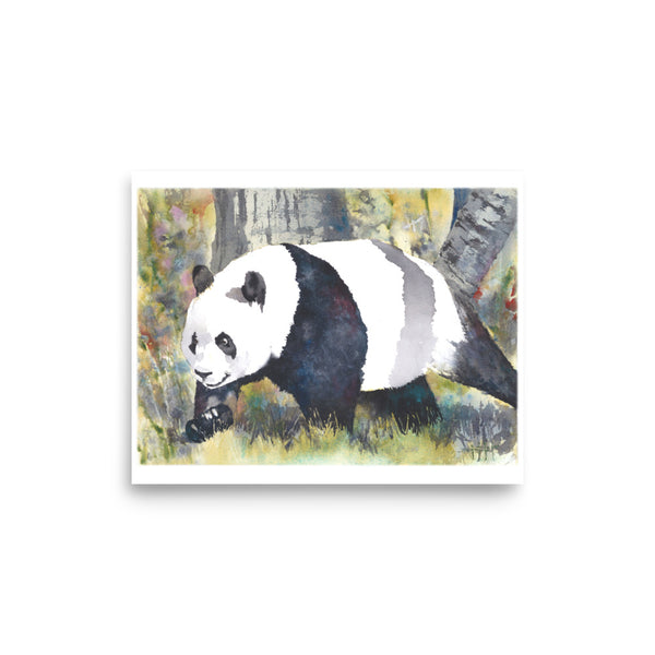 Best Foot Forward *Fine Art Print!