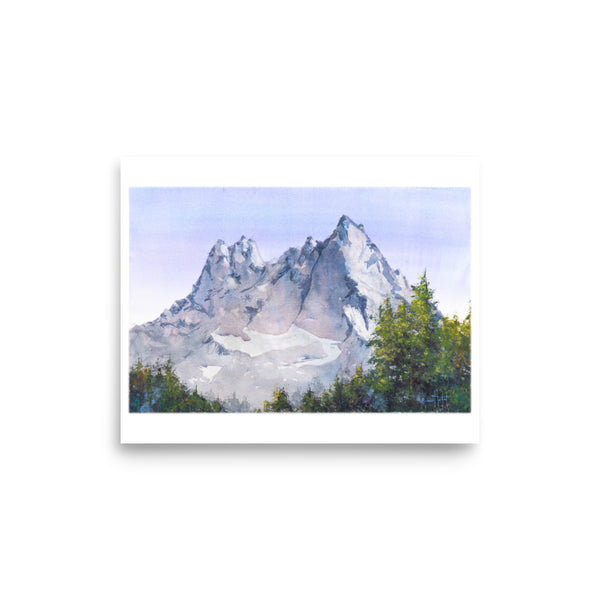 The Pass *Fine Art Prints!