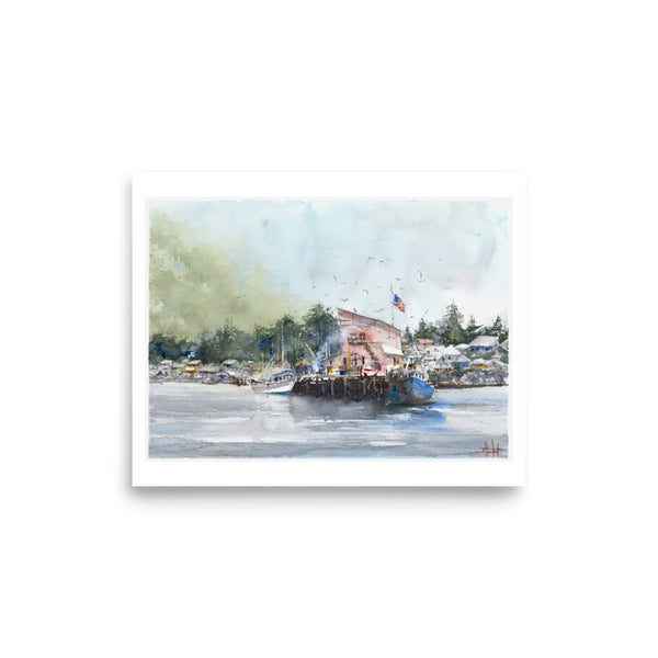 Oyster Bay *Fine Art Prints!