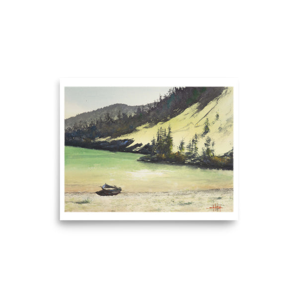 A Lonely Boat *Fine Art Prints!