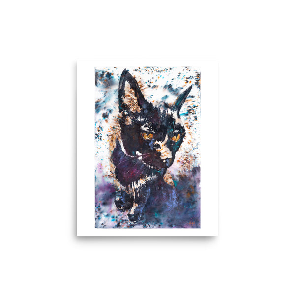 Ms. Anni *Fine Art Prints!