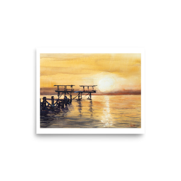 A Sunny Spot *Fine Art Prints!