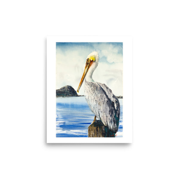 Harold *Fine Art Print!
