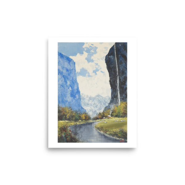 Painted Valley *Fine Art Prints!