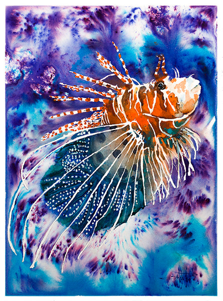 Water King *Fine Art Prints