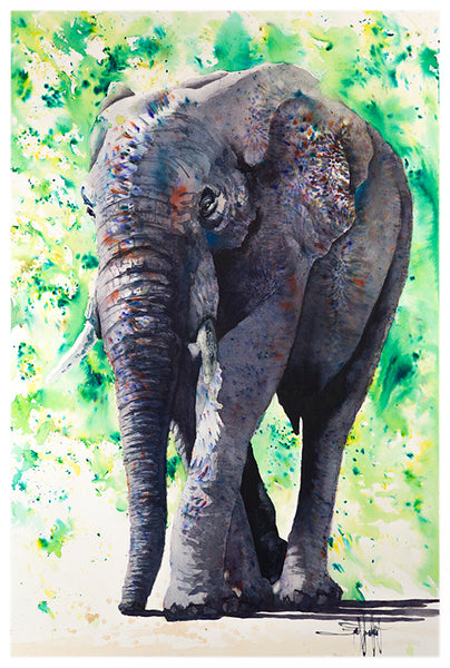 Walking Tall *Fine Art Prints