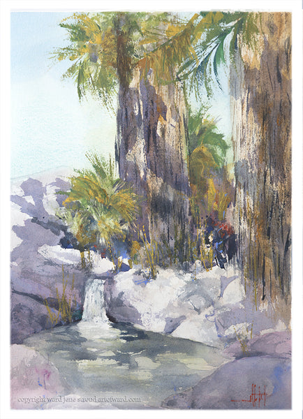 Oasis Bonita *Fine Art Prints!