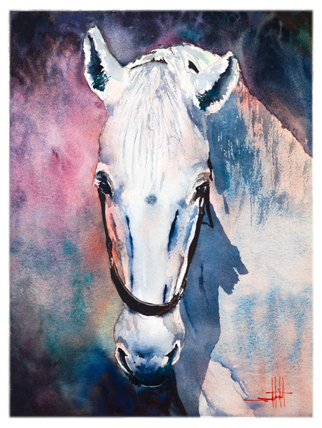 AR's White Mare Mug