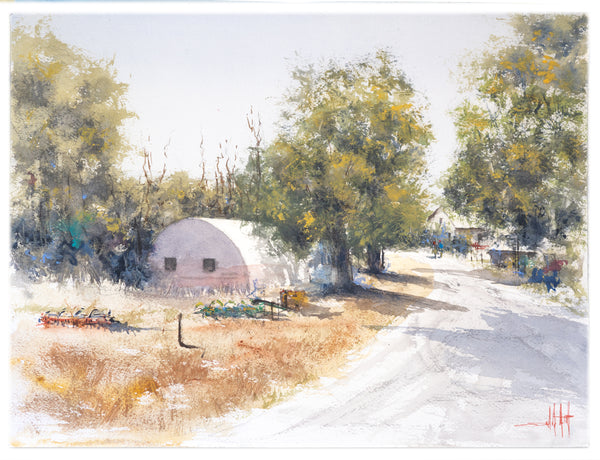 Kalotus Quonset *Fine Art Prints!