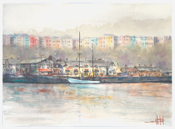 Mists of Bristol *Fine Art Prints!