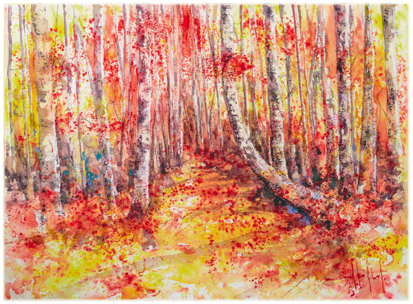 A Path to Sheffield *Fine Art Prints!