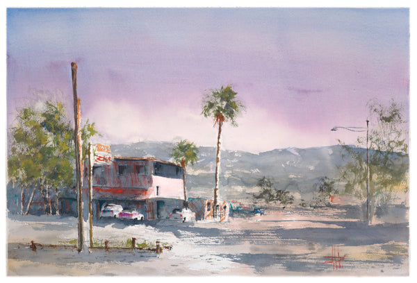 Bombay Beach *Fine Art Prints