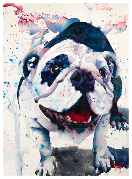 Bow Wow *Fine Art Prints