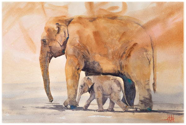 By Your Side *Fine Art Prints!