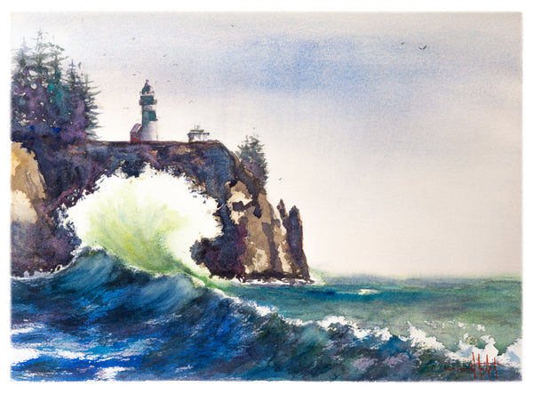 Cape Dissapointment *Fine Art Prints