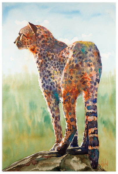 Dottie L. of the Savanah *Fine Art Prints
