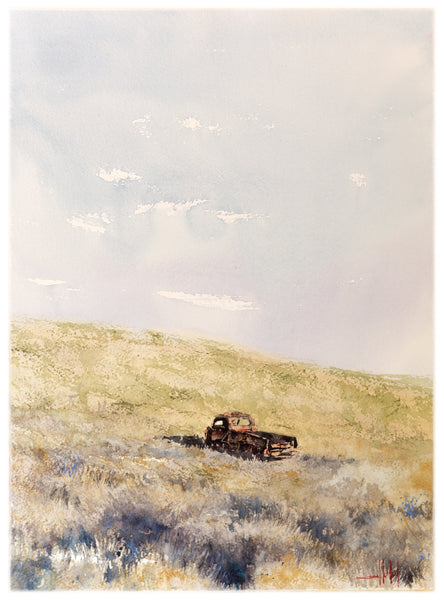 End of the Road *Fine Art Prints!