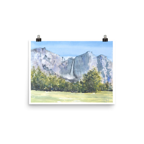 Falls in the Shadow *Fine Art Prints!