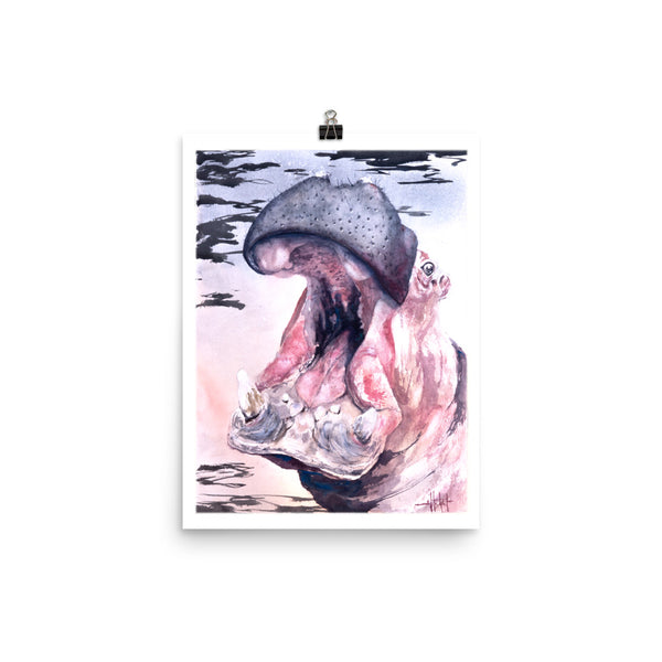 Courage *Fine Art Prints!