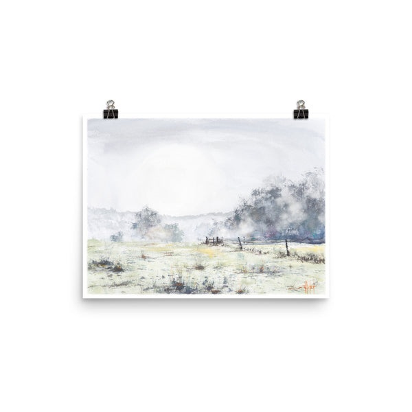 Into The Mistic *Fine Art Prints!