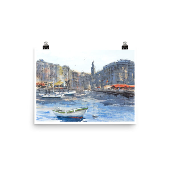 Harbor *Fine Art Prints!