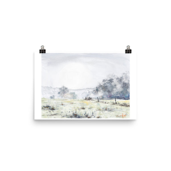 Into The Mistic *Fine Art Prints!